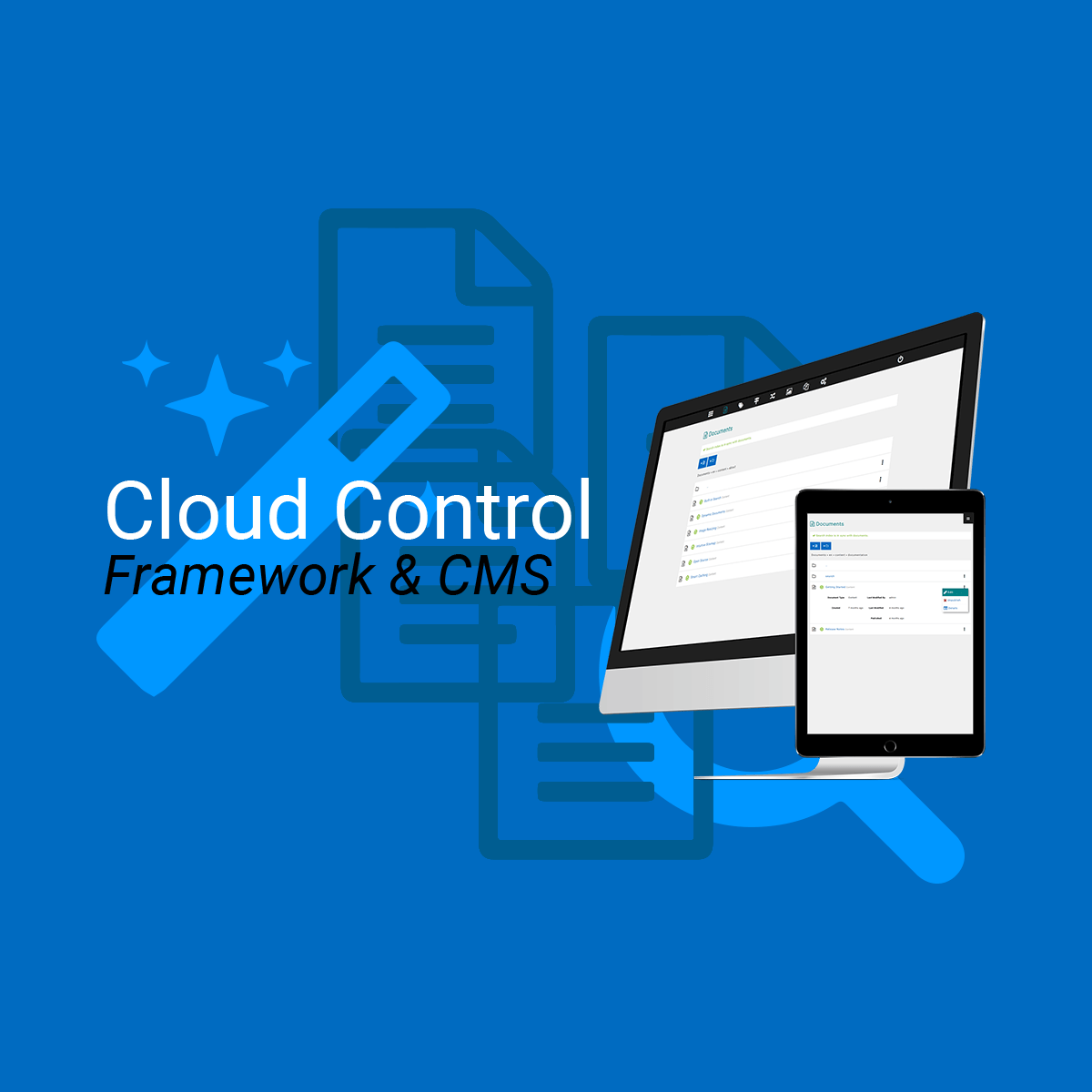 Cloud Control